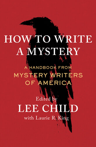 ﻿چگونه یک رمز و راز بنویسیم: کتابی از Mystery Writers of America