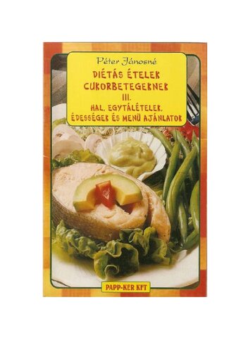 ﻿غذاهای رژیمی برای بیماران دیابتی III.