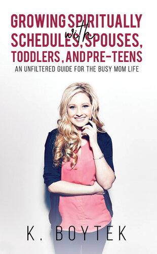 ﻿رشد معنوی با برنامه ها، همسران، کودکان نوپا و پیش از نوجوانان