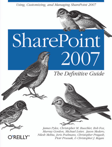 SharePoint 2007: راهنمای تعریف شده