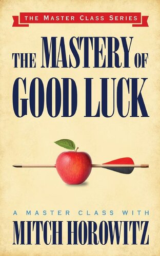 ﻿The Mastery of Good Luck (سریال کلاس کارشناسی ارشد)