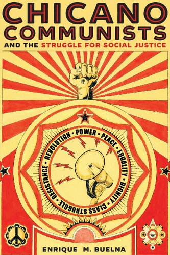 ﻿کمونیست های چیکانو و مبارزه برای عدالت اجتماعی