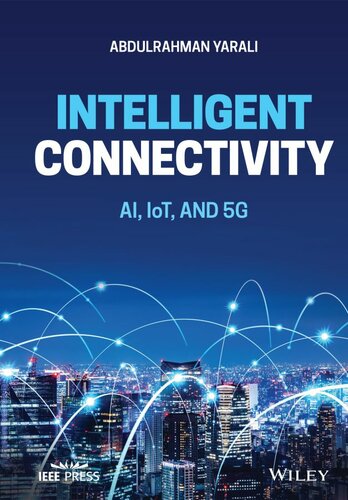 ﻿اتصال هوشمند: AI، IoT و 5G (IEEE Press)