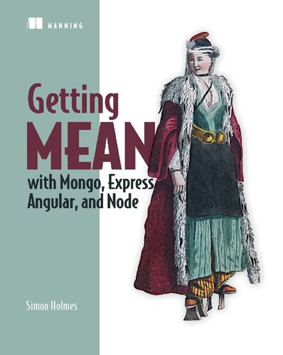 ﻿دریافت MEAN با Mongo، Express، Angular و Node