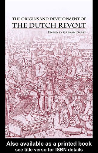 ﻿خاستگاه و توسعه شورش هلندی