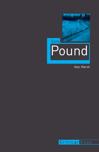 ﻿ازرا پاوند (زندگی های انتقادی)