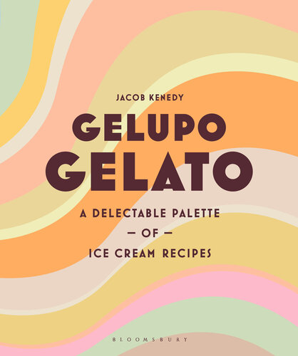 ﻿Gelupo Gelato: یک پالت خوشمزه از دستور العمل های بستنی