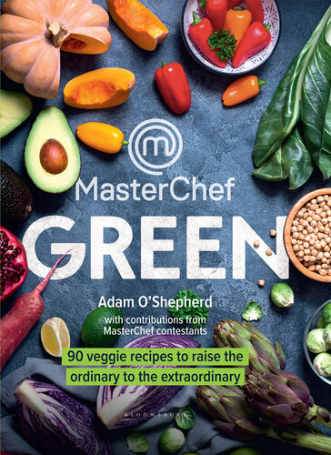 ﻿MasterChef Green 90 دستور العمل سبزیجات برای ارتقای معمولی به خارق العاده