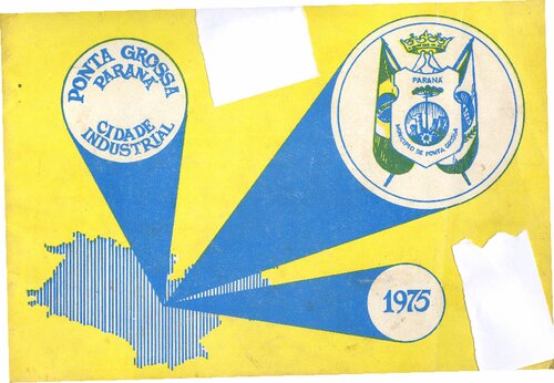 ﻿پونتا گروسا - شهر صنعتی پارانا