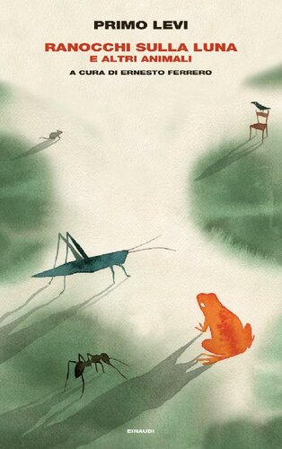 ﻿قورباغه های روی ماه و حیوانات دیگر