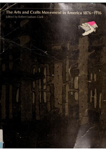 ﻿جنبش هنر و صنایع دستی در آمریکا، 1876-1916