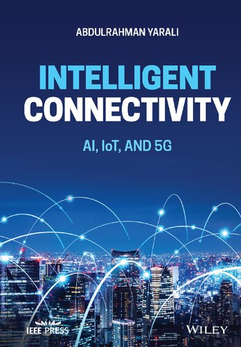 ﻿اتصال هوشمند: AI، IoT و 5G (IEEE Press)