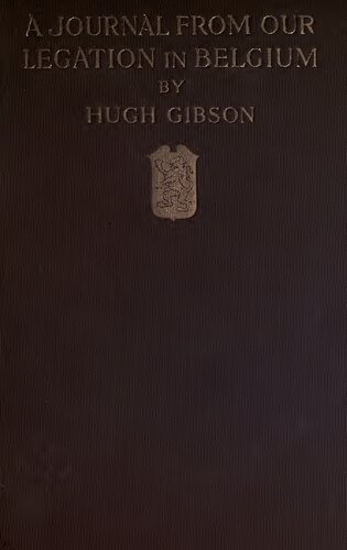 ﻿مجله ای از نمایندگی ما در بلژیک