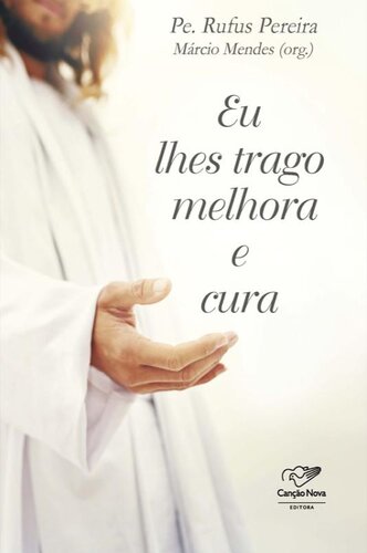 ﻿من برای شما بهبودی و شفا را به ارمغان می‌آورم