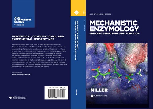 ﻿آنزیمولوژی مکانیکی: ساختار و عملکرد پل زدن (سری سمپوزیوم های ACS)