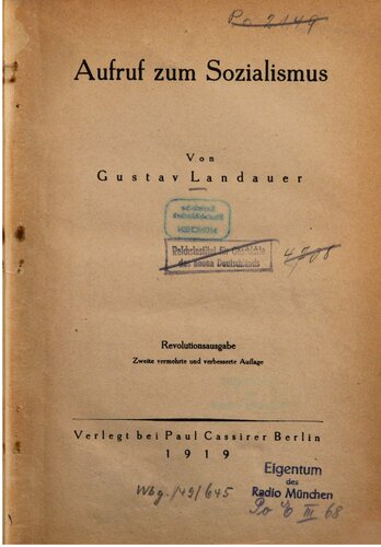 ﻿دعوت به سوسیالیسم