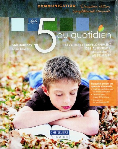 ﻿5 در زندگی روزمره: ترویج توسعه خودمختاری در سوادآموزی در دبستان