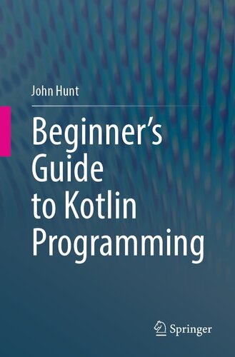 ﻿راهنمای مبتدیان برای برنامه نویسی Kotlin