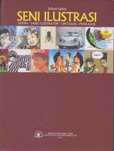 ﻿هنر تصویرسازی: ذات، تصویرگر، مسیر، ارزیابی سفیان سلام