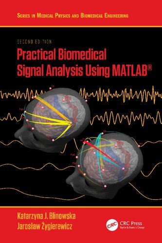 ﻿تجزیه و تحلیل عملی سیگنال زیست پزشکی با استفاده از MATLAB®