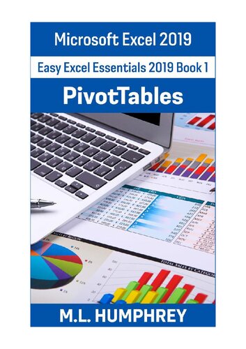 ﻿جدول محوری اکسل 2019: Easy Excel Essentials 2019، شماره 1