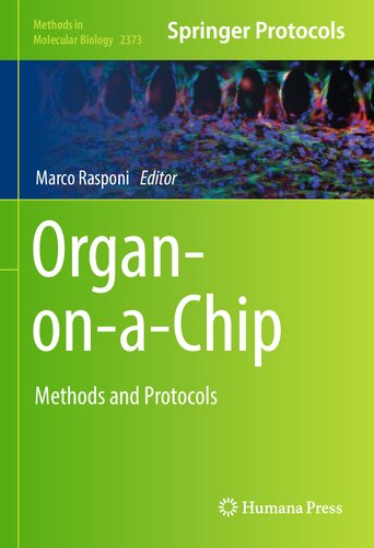 ﻿Organ-on-a-Chip: روش ها و پروتکل ها