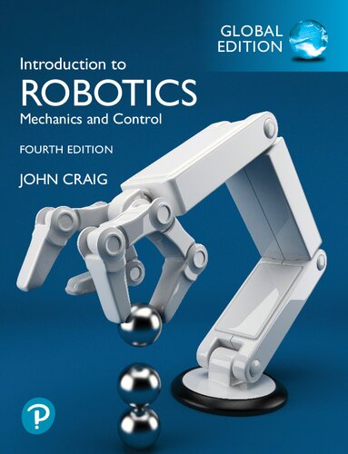 ﻿Introduction To Robotics Global Edition