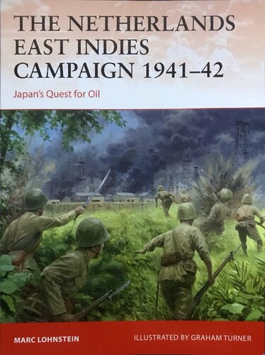 ﻿کمپین هند شرقی هلند 1941-1942، جستجوی ژاپن برای نفت