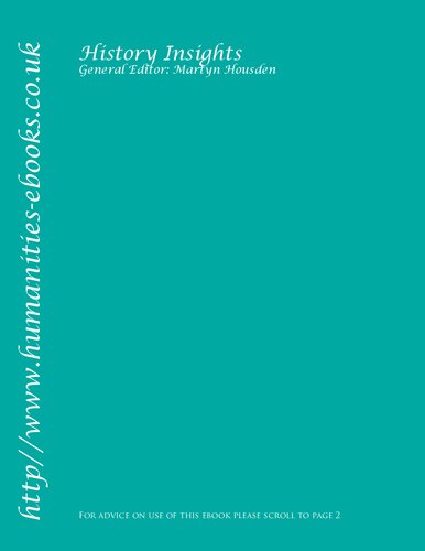 ﻿Risorgimento: Italy, 1815-1871 (بینش های تاریخ)