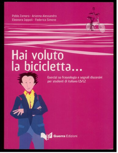 ﻿تو دوچرخه را می خواستی ... متن (نسخه ایتالیایی)