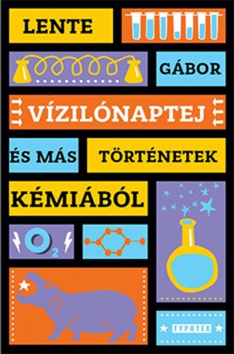 ﻿چای آفتاب Vizilon و داستان های دیگر از شیمی