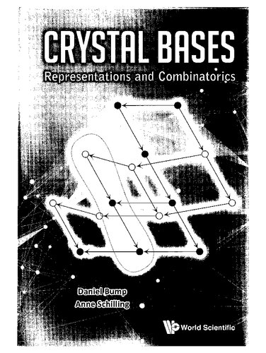 ﻿پایه های کریستالی: بازنمایی ها و ترکیبیات