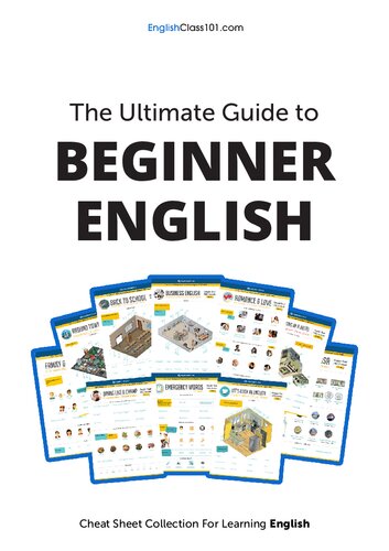 ﻿انگلیسی مبتدی نهایی