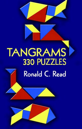 ﻿Tangrams: 330 پازل (ریاضی تفریحی دوور)