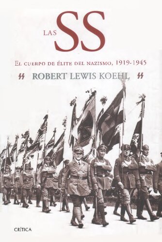 ﻿اس اس. سپاه نخبگان نازیسم، 1919-1945