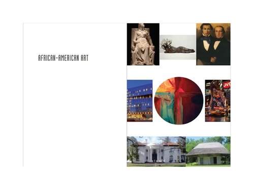 ﻿هنر آفریقایی آمریکایی یک تاریخ بصری و فرهنگی