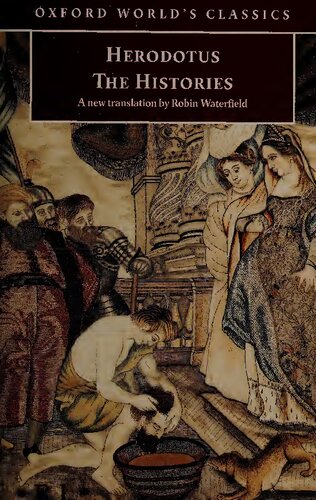 ﻿هرودوت: تاریخ ها