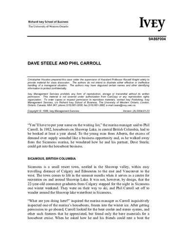 ﻿دیو استیل و فیل کارول