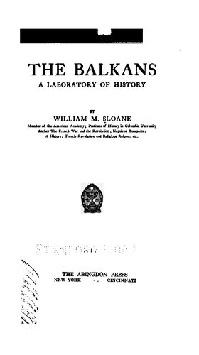 ﻿بالکان: آزمایشگاه تاریخ