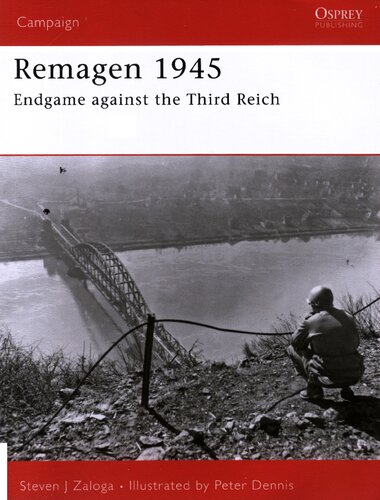 ﻿Remagen 1945 (همکار): پایان بازی در برابر رایش سوم (کمپین)