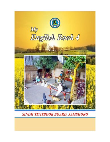 ﻿کتاب انگلیسی من 4 (کلاس 4)