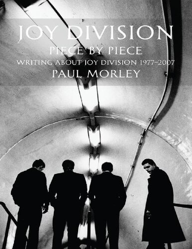 ﻿Joy Division: Writing about Joy Division 1977-2007