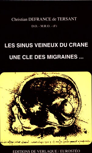 ﻿سینوس های وریدی جمجمه کلیدی برای میگرن...