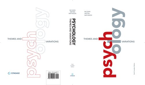 ﻿مضامین و تغییرات روانشناسی