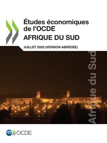 ﻿بررسی های اقتصادی OECD: آفریقای جنوبی 2020 (نسخه خلاصه شده).