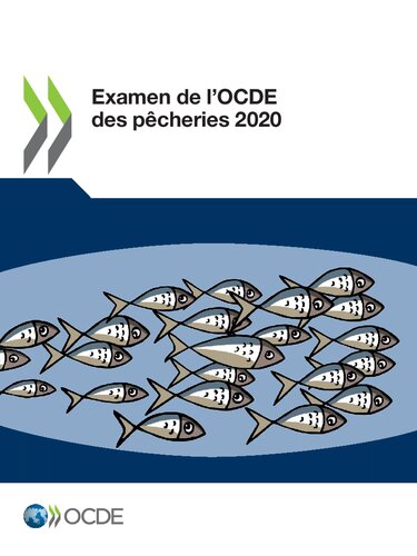 ﻿بررسی ماهیگیری OECD 2020.