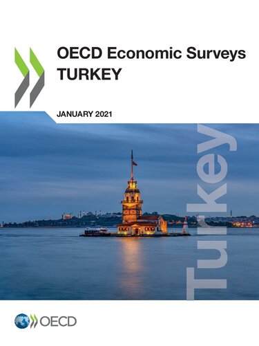 ﻿بررسی های اقتصادی OECD ترکیه ژانویه 2021