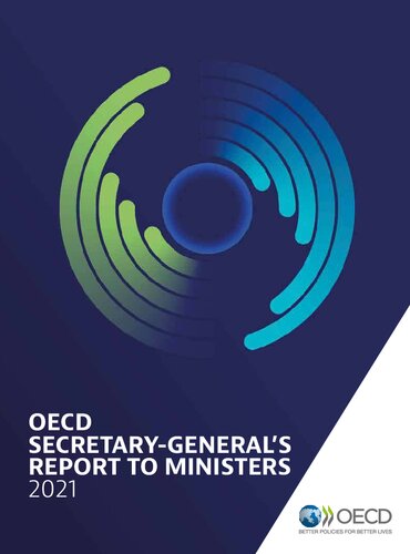 ﻿گزارش دبیرکل OECD به وزیران 2021.