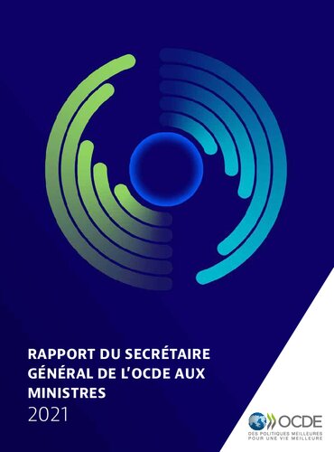 ﻿گزارش دبیرکل OECD به وزیران 2020.