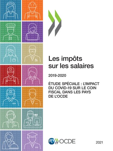 ﻿LES IMPOTS SUR LES SALAIRES 2021.